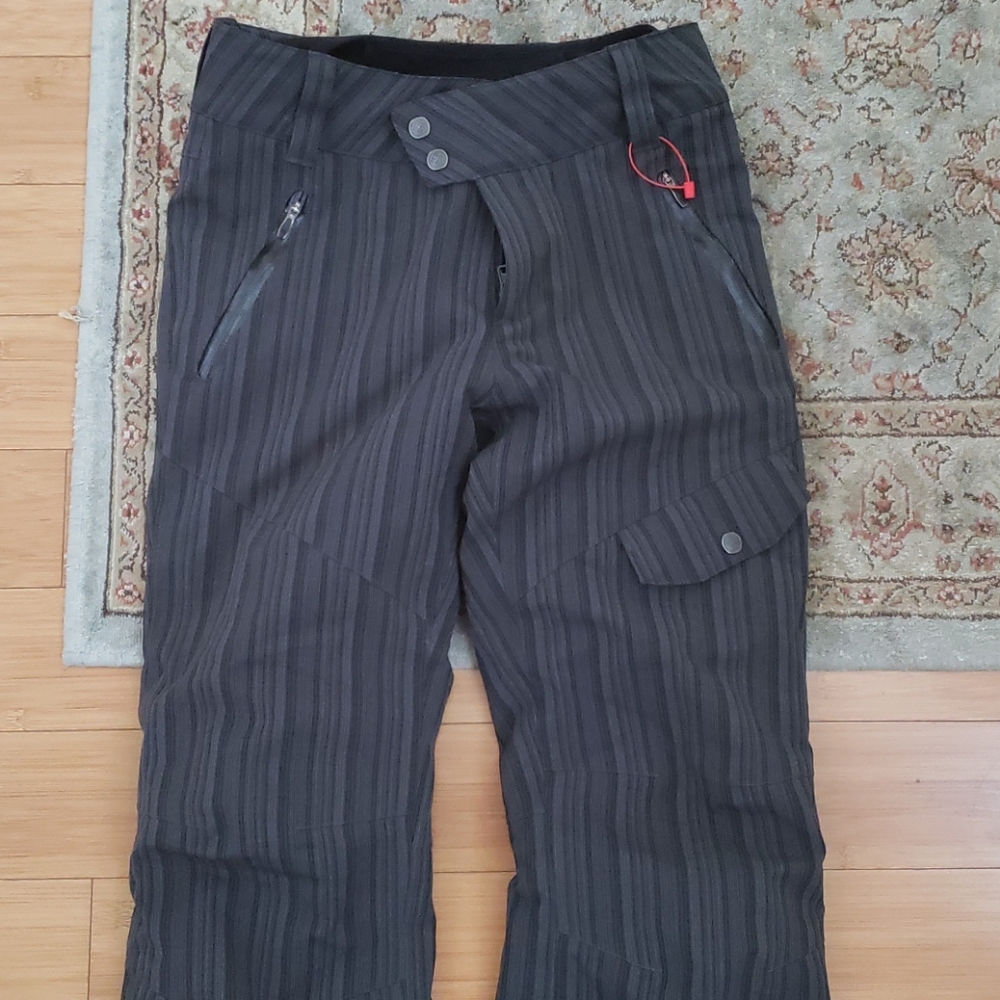 Omni-heat tech waterproof snowboard ski pants S